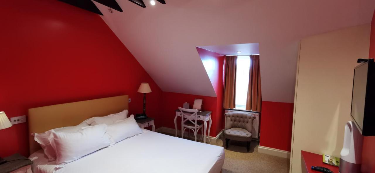 Buccleuch And Queensberry Arms Hotel Торнхил Екстериор снимка