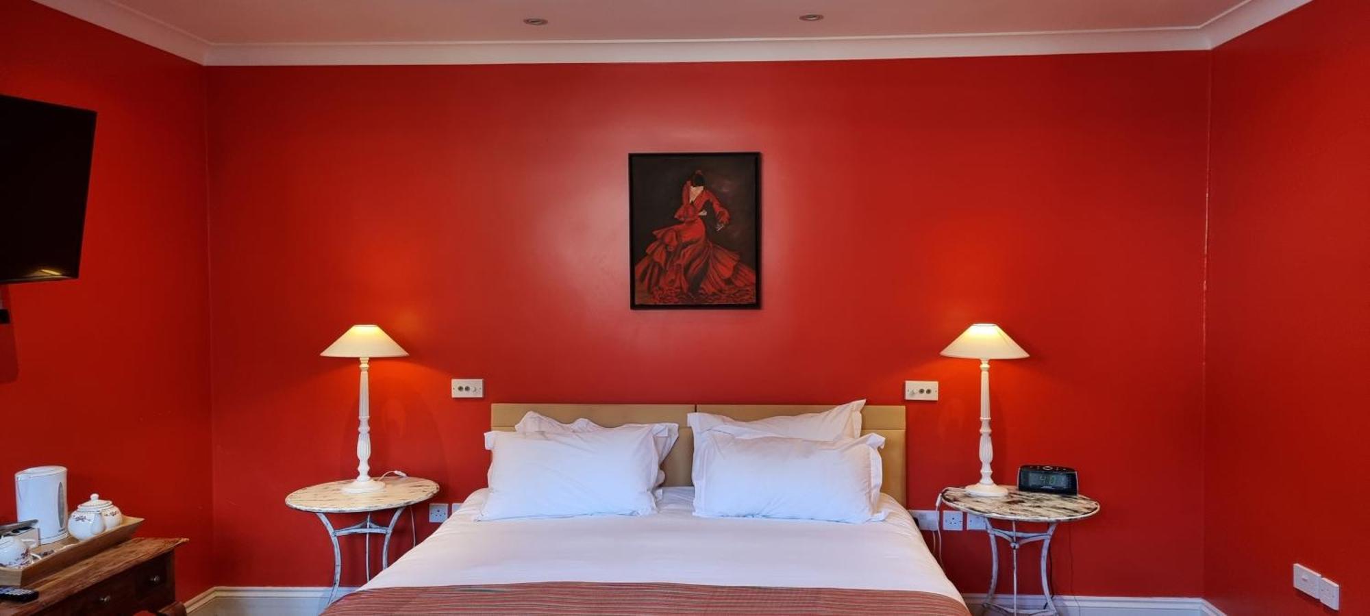 Buccleuch And Queensberry Arms Hotel Торнхил Екстериор снимка
